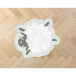Игровой коврик Kikka Boo Sleepy Sheep (Grey) Thumb
