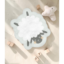 Игровой коврик Kikka Boo Sleepy Sheep (Grey) Thumb
