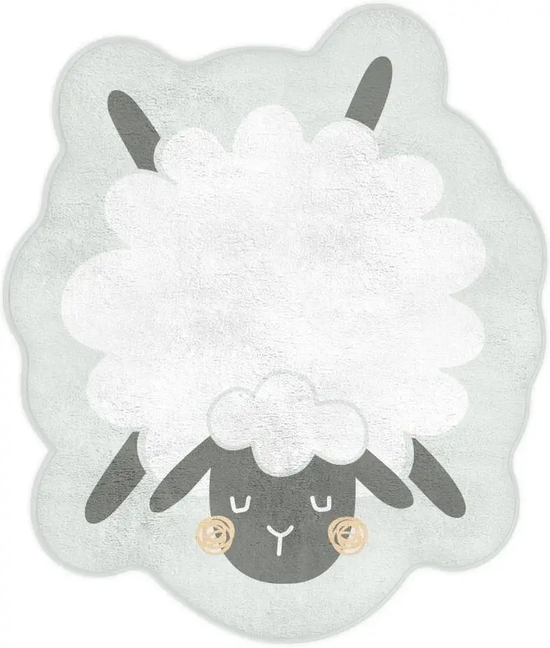 Игровой коврик Kikka Boo Sleepy Sheep (Grey)
