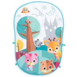 Covoras de joaca KikkaBoo Piano (Blue) Thumb