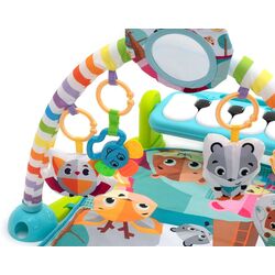 Covoras de joaca KikkaBoo Piano (Blue) Thumb