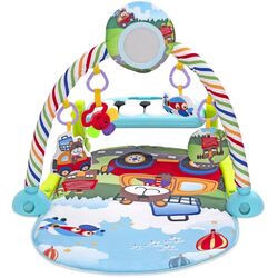 Covoras de joaca KikkaBoo Piano (Mint) Thumb