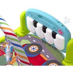Covoras de joaca KikkaBoo Piano (Mint) Thumb