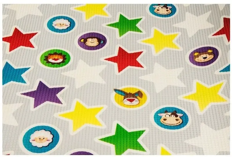 Covoras de joaca 2in1 KinderKraft UMAT-161210 (Multicolor)