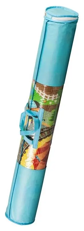Covoras de joaca 2in1 KinderKraft UMAT-161210 (Multicolor)