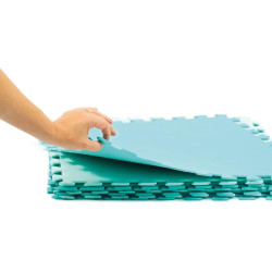 Коврик-пазл Ludi XXL 90039 (Blue) Thumb