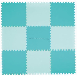 Коврик-пазл Ludi XXL 90039 (Blue)