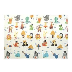 Covoras de joaca Alphabet Lion (Multicolor) Thumb