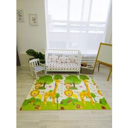 Covoras de joaca Alphabet Lion (Multicolor) Thumb