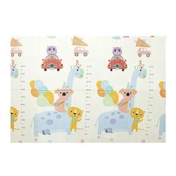 Игровой коврик Coala Numbers (Multicolor) Thumb