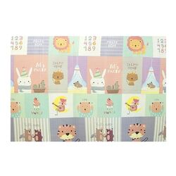 Covoras de joaca Coala Numbers (Multicolor)