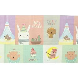 Игровой коврик Coala Numbers (Multicolor) Thumb