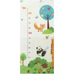 Covoras de joaca Road Panda (Multicolor) Thumb