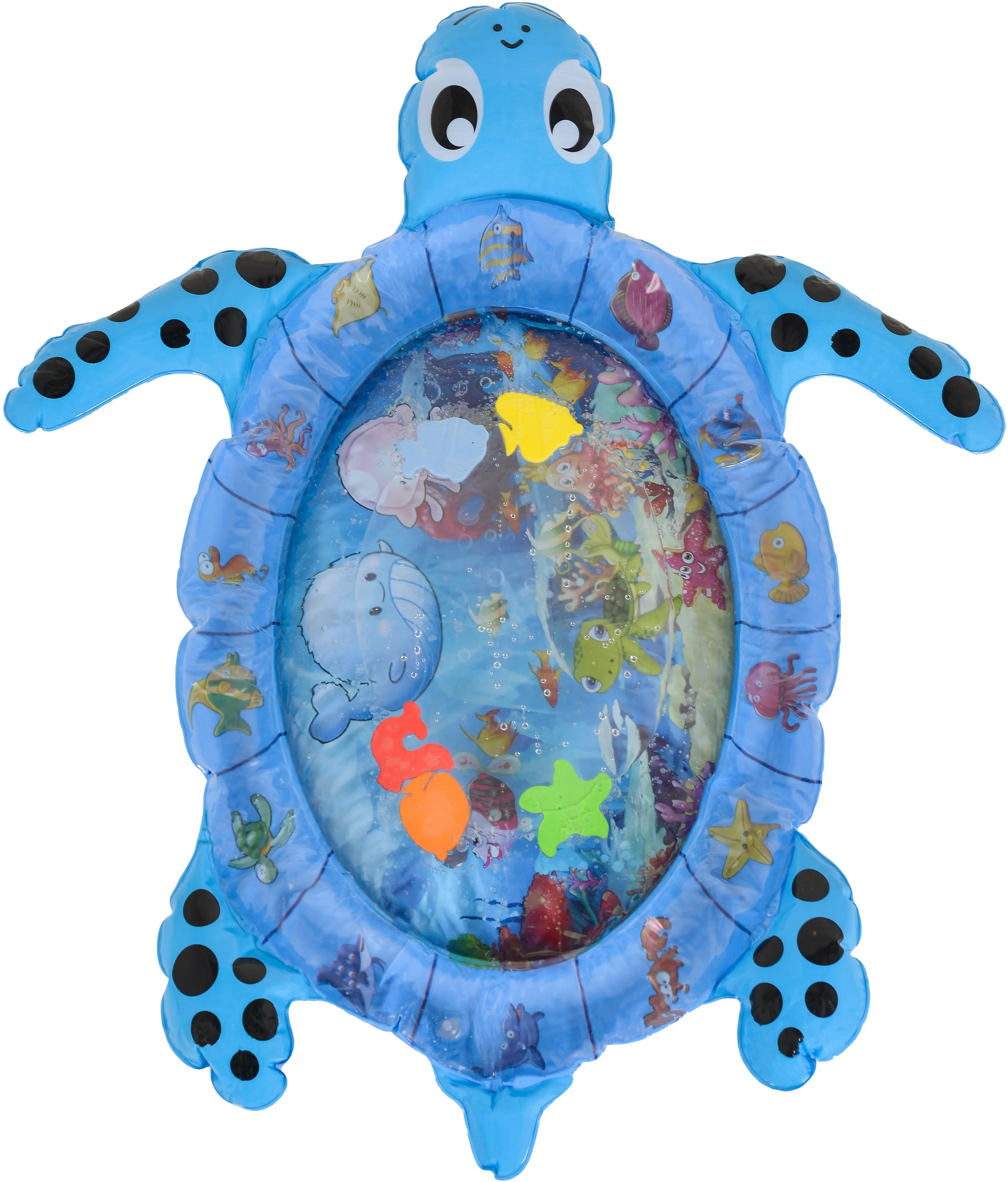 Covoras de joaca Moni 889C (Blue) - 2