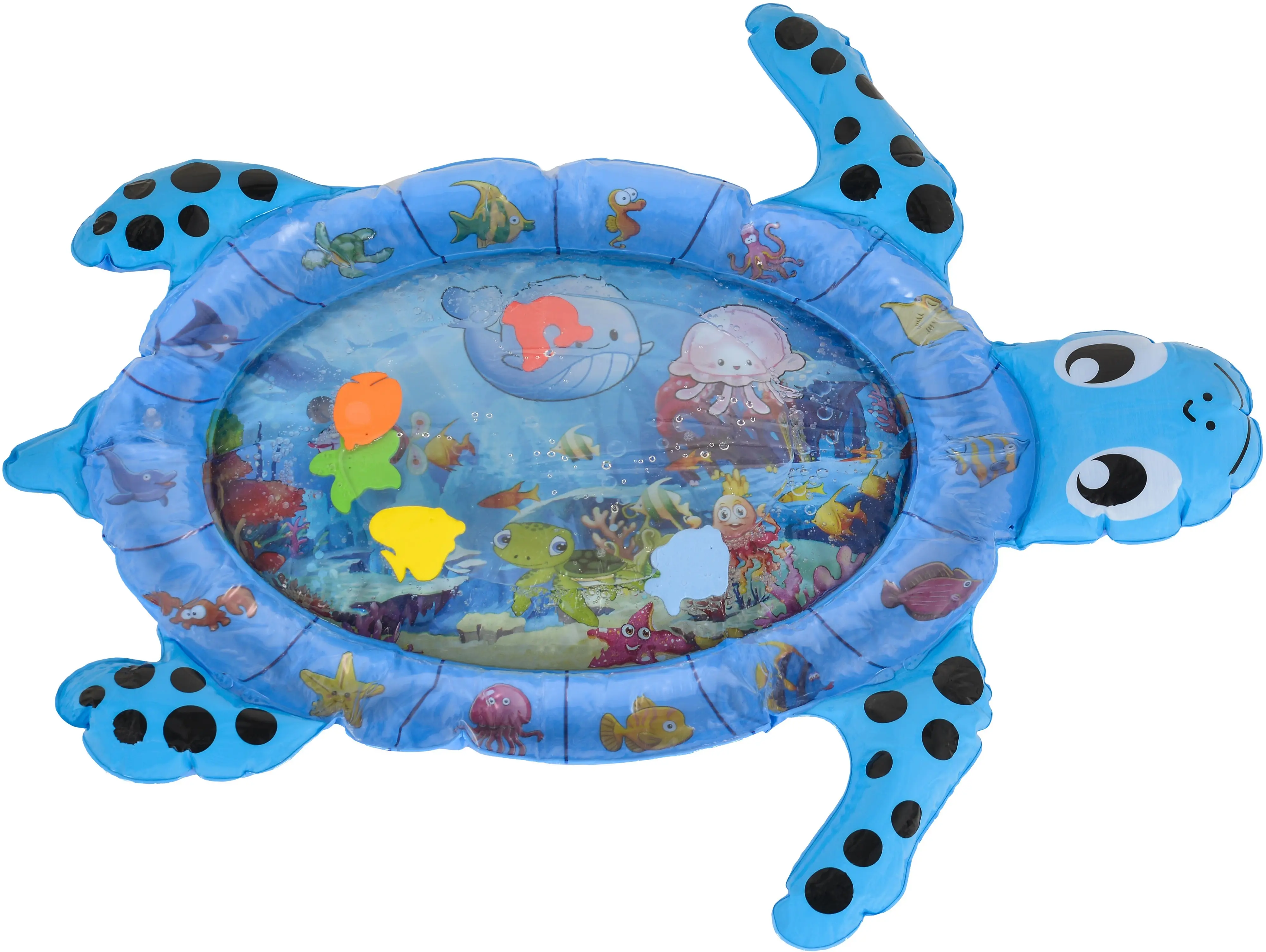 Covoras de joaca Moni 889C (Blue) - 3