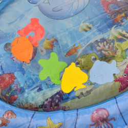 Covoras de joaca Moni 889C (Blue) Thumb