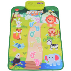 Covoras de joaca Moni Animal (Multicolor) Thumb
