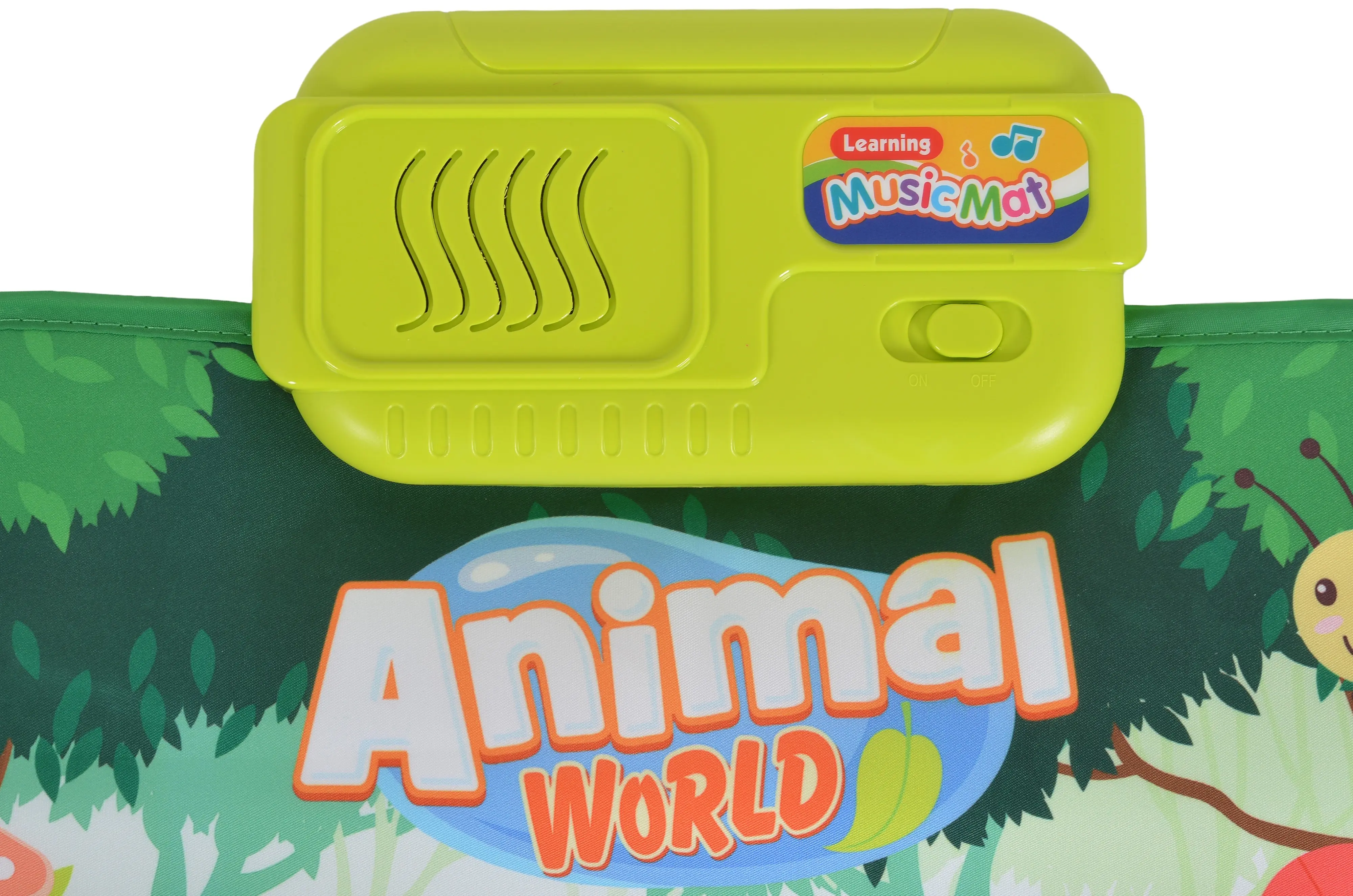 Covoras de joaca Moni Animal (Multicolor) - 3