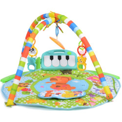 Covoras de joaca Moni Baby Piano Boy (Blue) Thumb