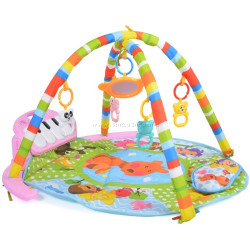 Covoras de joaca Moni Baby Piano Boy (Pink)