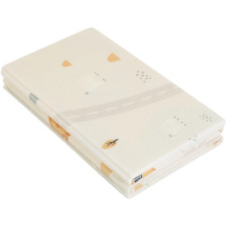 Covoras de joaca Moni Digital Track (Beige) Thumb