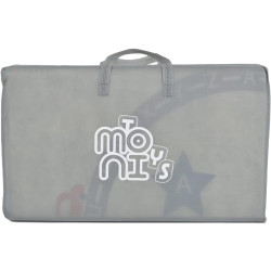 Covoras de joaca Moni Digital Track (Beige) Thumb