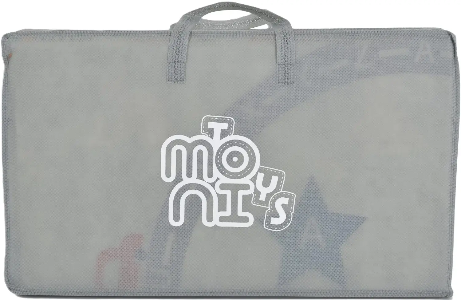 Covoras de joaca Moni Digital Track (Beige) - 6