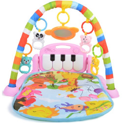 Covoras de joaca Moni Fitness Girl (Pink) Thumb