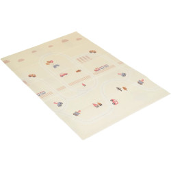 Covoras de joaca Moni Holiday (Beige) Thumb