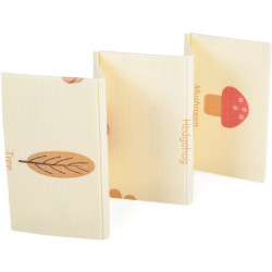 Covoras de joaca Moni Holiday (Beige) Thumb