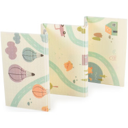 Covoras de joaca Moni Joy Ride (Beige) Thumb