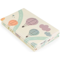 Covoras de joaca Moni Joy Ride (Beige) Thumb