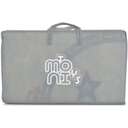 Covoras de joaca Moni Joy Ride (Beige) Thumb
