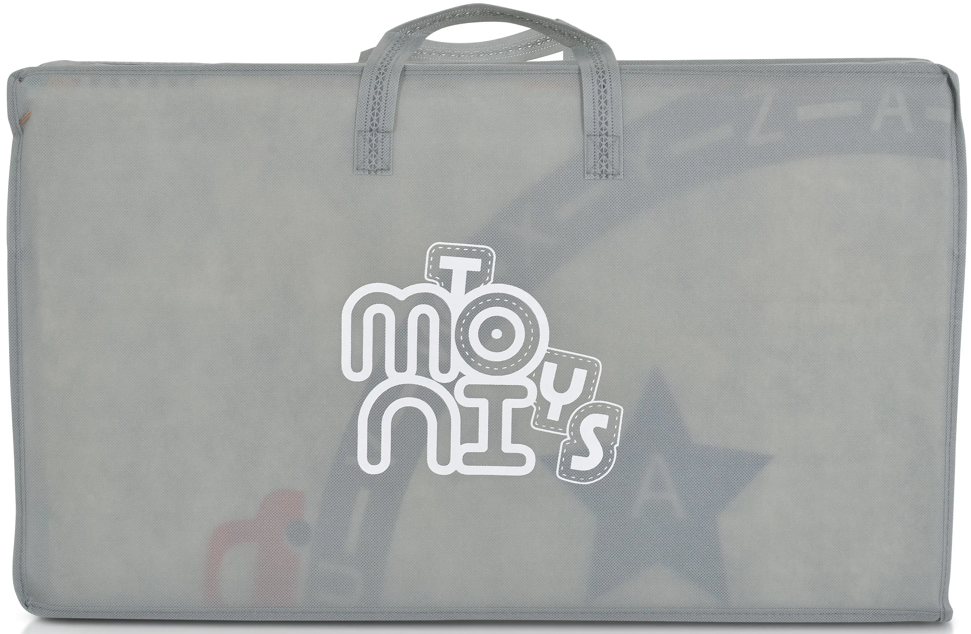 Covoras de joaca Moni Joy Ride (Beige) - 6