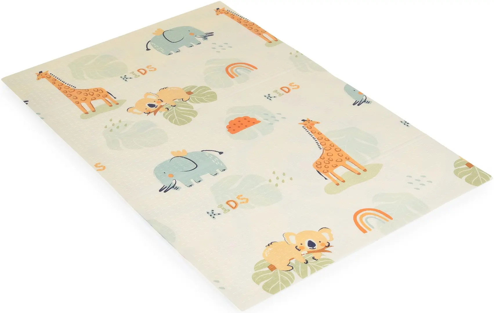 Covoras de joaca Moni Joy Ride (Beige)