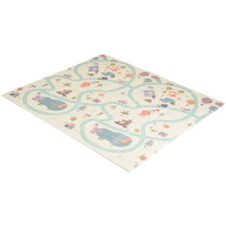 Covoras de joaca Moni Joy Ride (Multicolor) Thumb