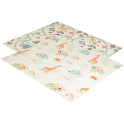 Covoras de joaca Moni Joy Ride (Multicolor) Thumb