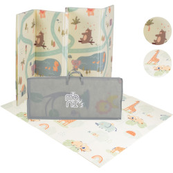 Covoras de joaca Moni Joy Ride (Multicolor) Thumb