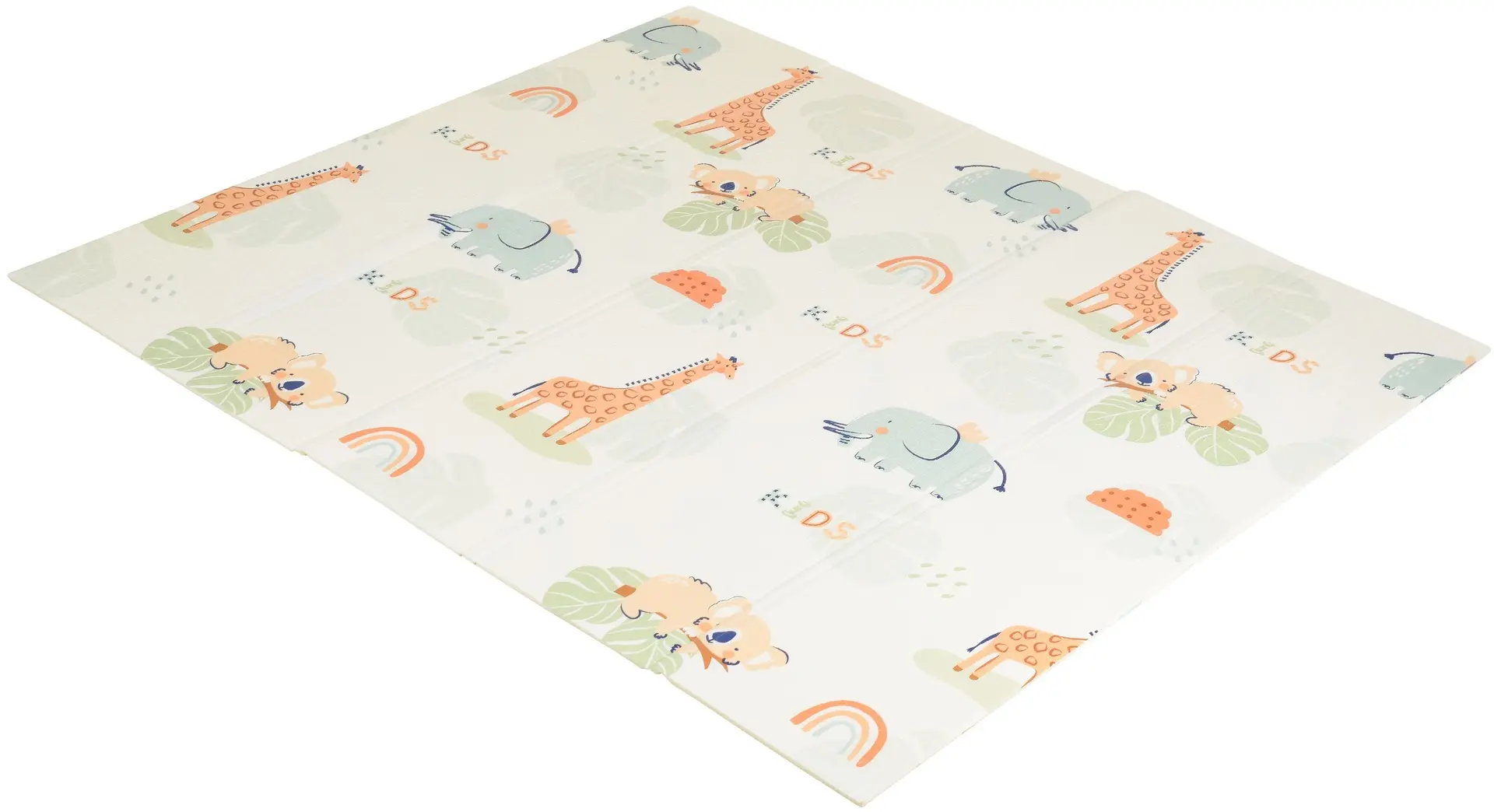 Covoras de joaca Moni Joy Ride (Multicolor)