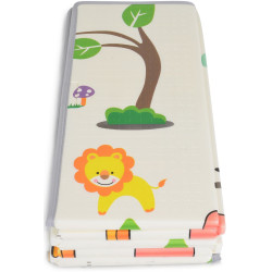 Covoras de joaca Moni Jungle (Multicolor) Thumb