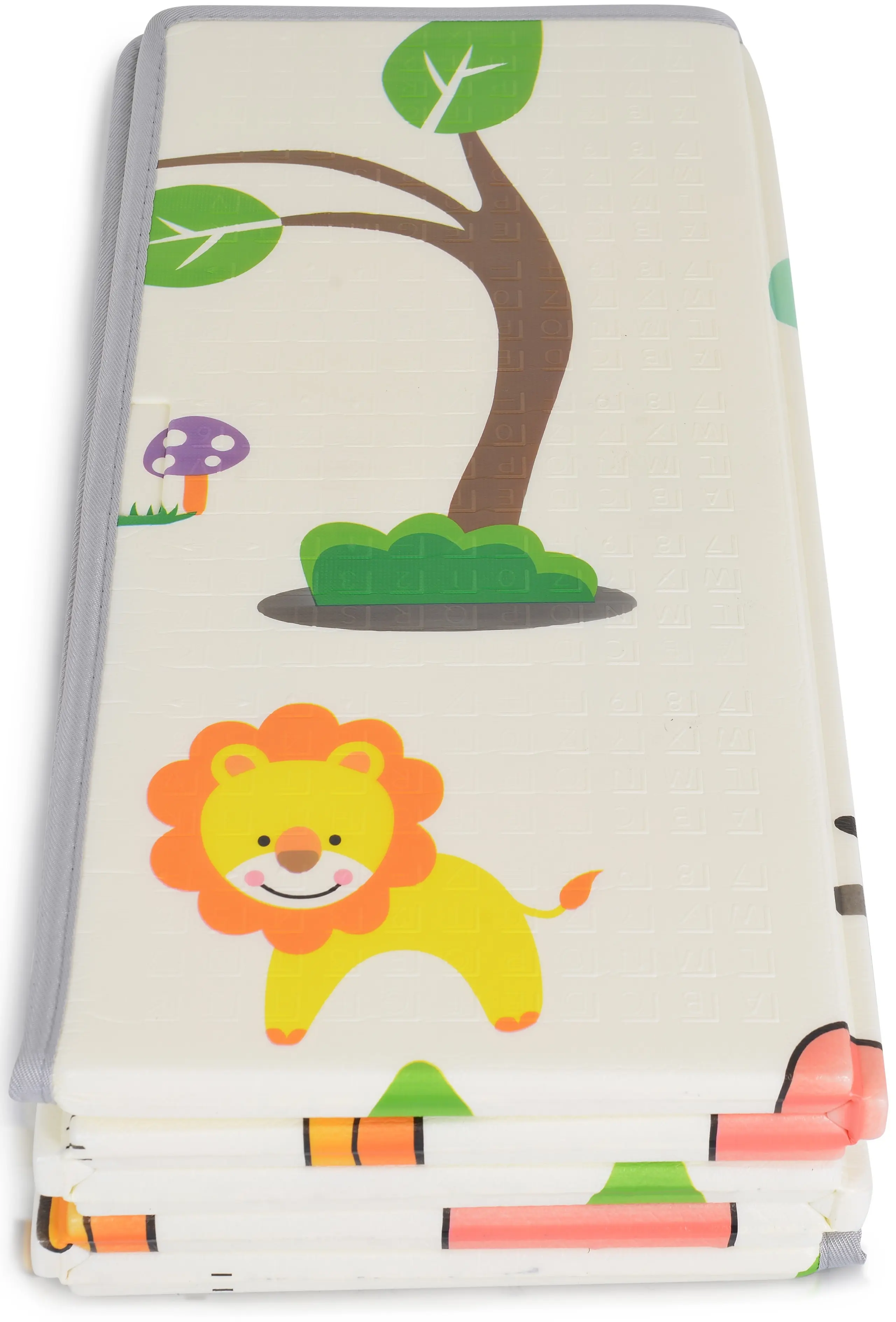 Covoras de joaca Moni Jungle (Multicolor) - 3