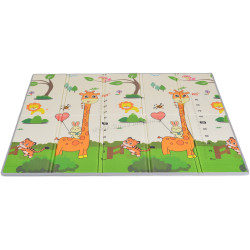 Covoras de joaca Moni Jungle (Multicolor)