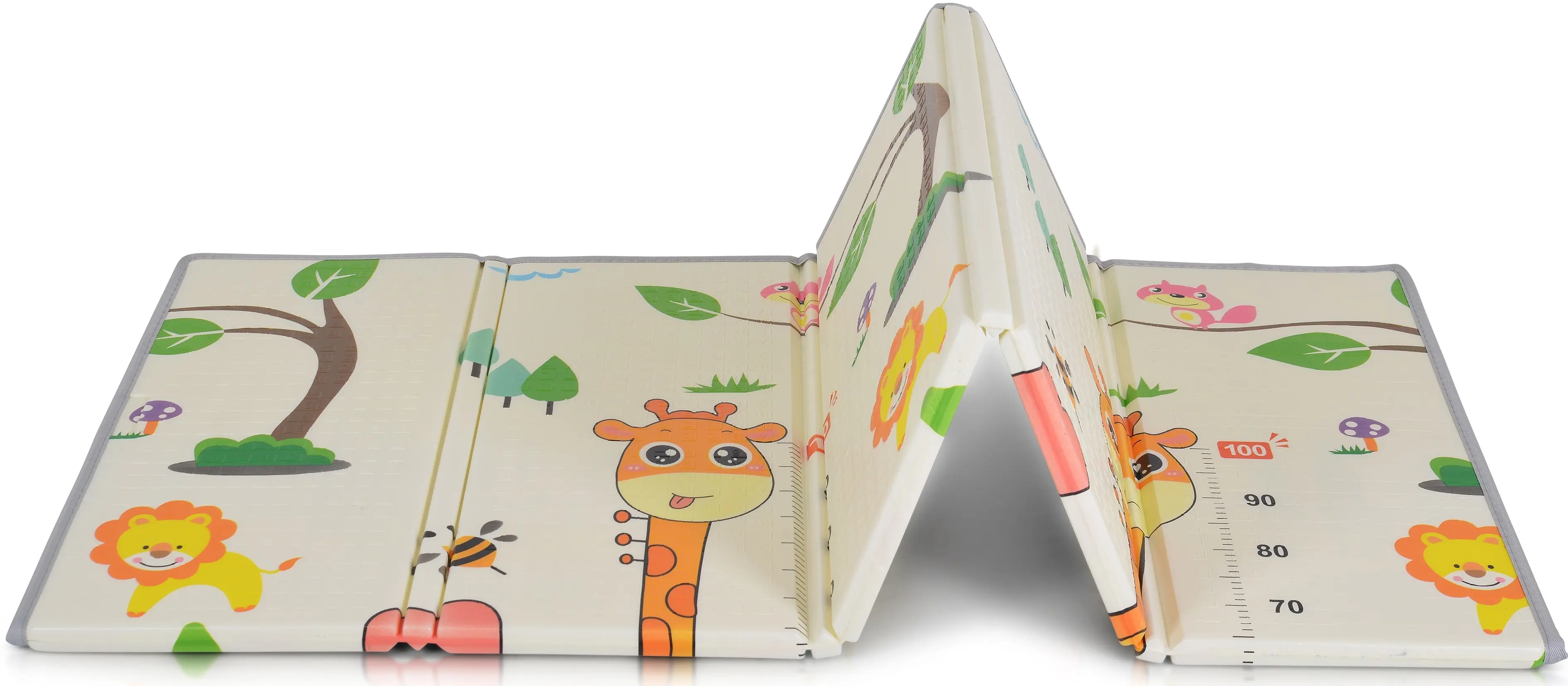 Covoras de joaca Moni Jungle (Multicolor) - 4