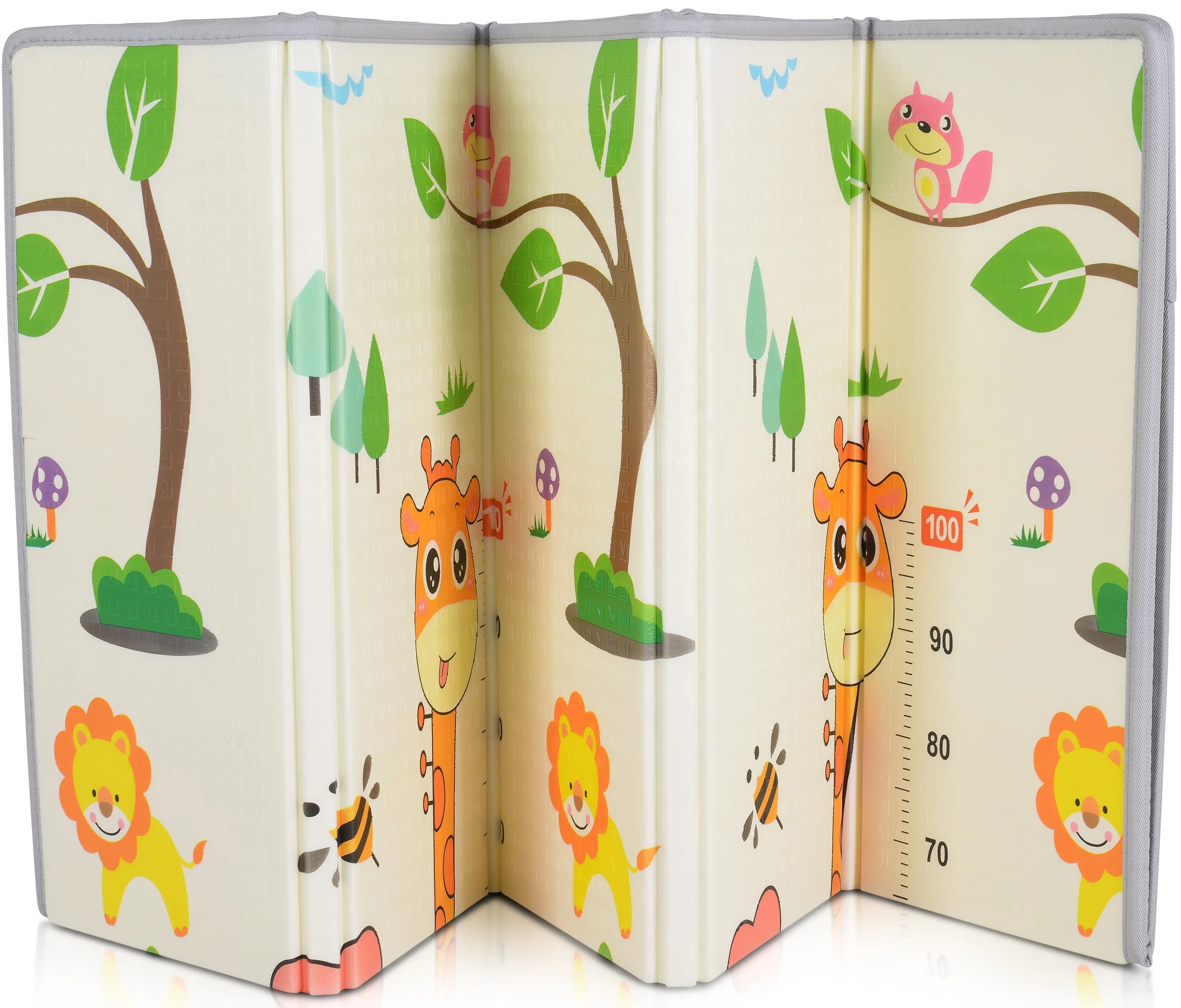 Covoras de joaca Moni Jungle (Multicolor) - 5