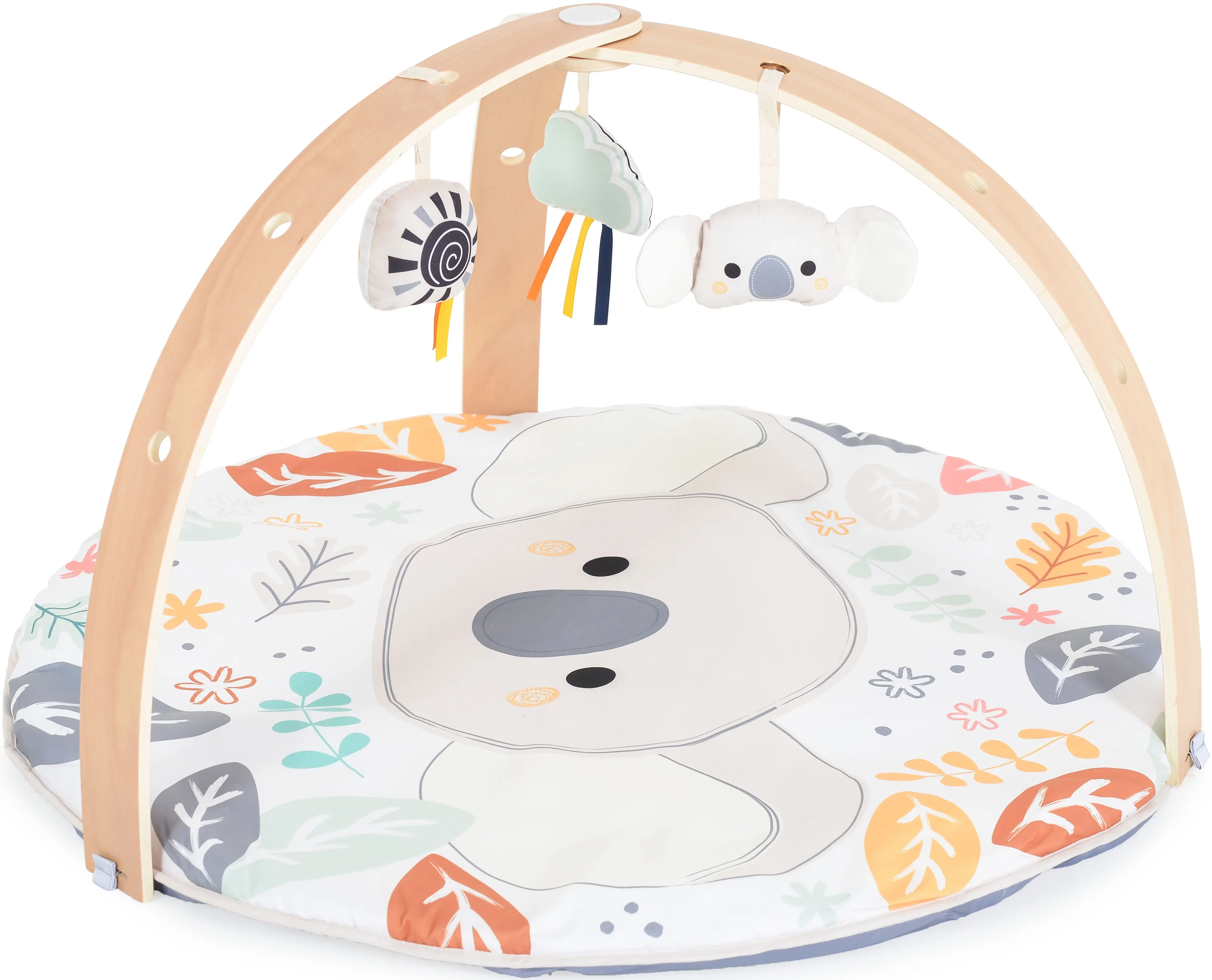 Covoras de joaca Moni Koala 63586 (Beige) - 2