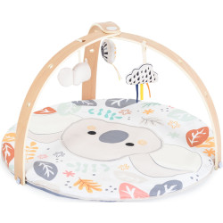 Covoras de joaca Moni Koala 63586 (Beige) Thumb