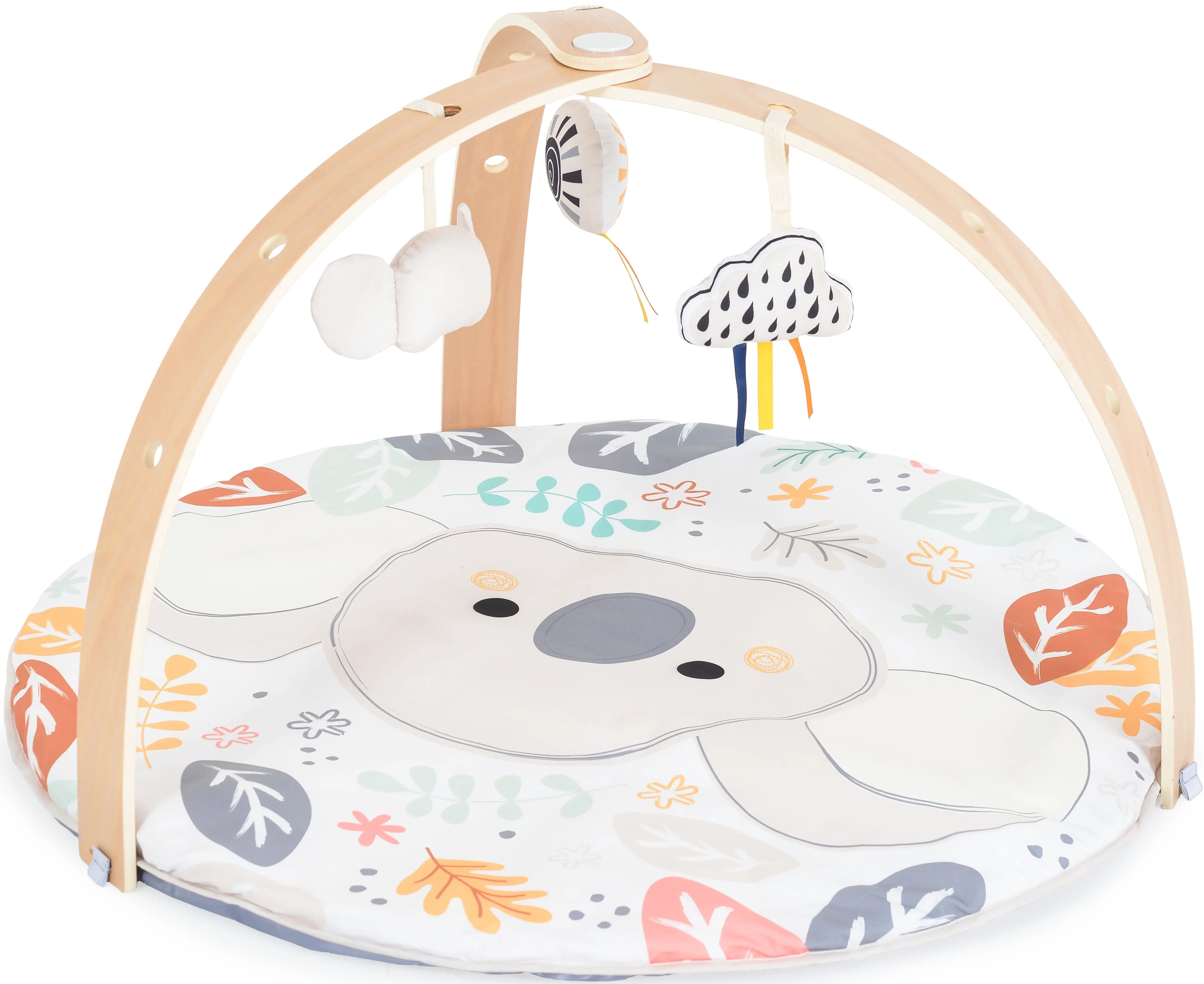 Covoras de joaca Moni Koala 63586 (Beige) - 3