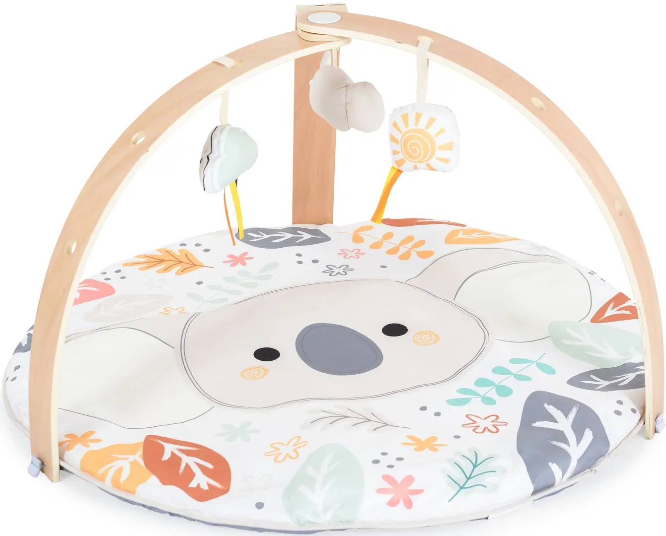 Covoras de joaca Moni Koala 63586 (Beige)