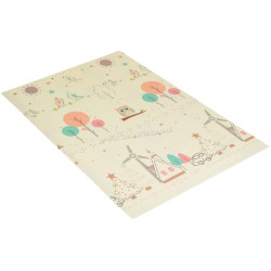 Covoras de joaca Moni Park Time (Beige)