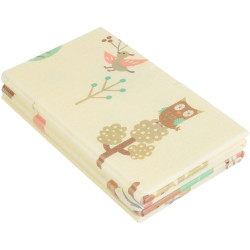 Covoras de joaca Moni Park Time (Beige) Thumb